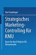 E-Book (pdf) Strategisches Marketing-Controlling für KMU von Kurt Gaubinger