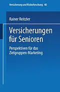 E-Book (pdf) Versicherungen für Senioren von Rainer Reitzler