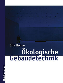 E-Book (pdf) Ökologische Gebäudetechnik von Dirk Bohne