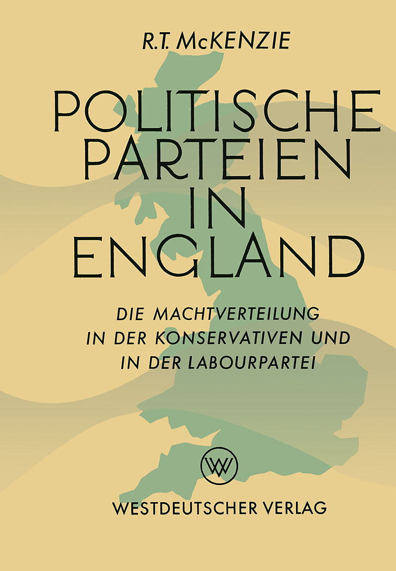 Politische Parteien in England