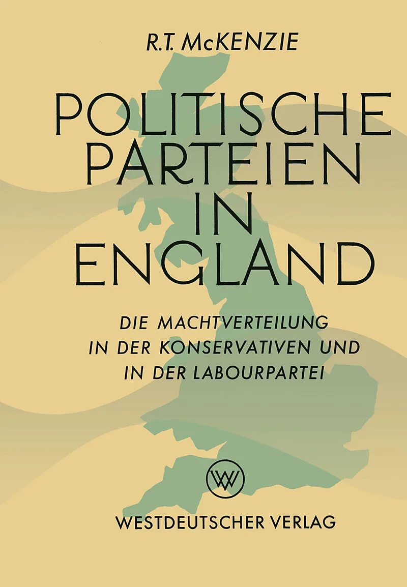 Politische Parteien in England