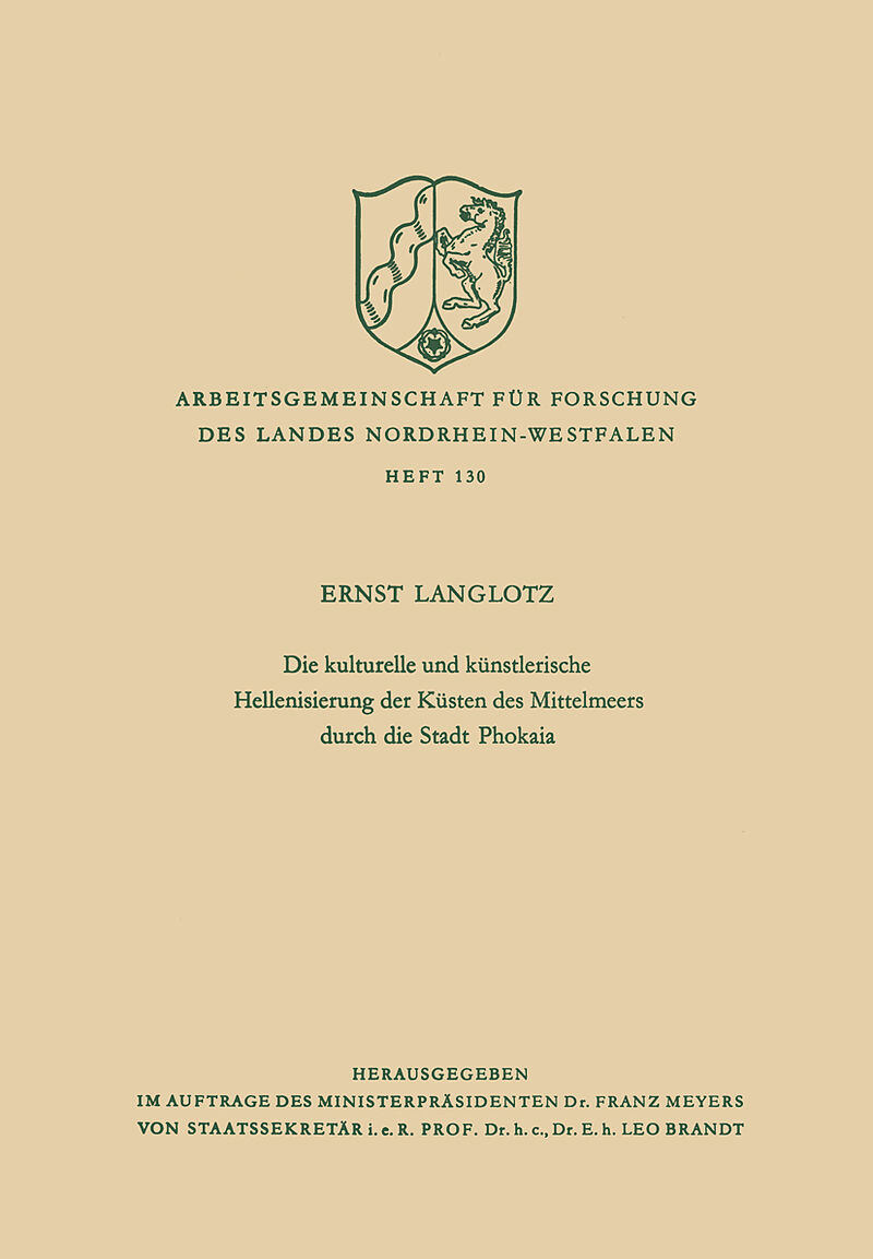 Die kulturelle und künstlerische Hellenisierung der Küsten des Mittelmeers durch die Stadt Phokaia