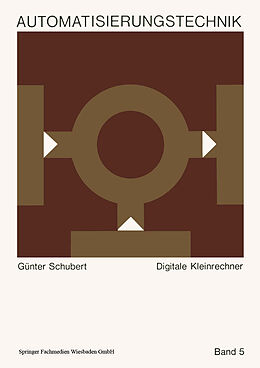 Kartonierter Einband Digitale Kleinrechner von Günter Schubert
