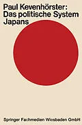 E-Book (pdf) Das politische System Japans von Paul Kevenhörster