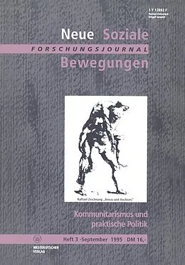 E-Book (pdf) Kommunitarismus und praktische Politik von Ansgar Klein, Jupp Legrand, Thomas Leif