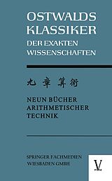 E-Book (pdf) Chiu Chang Suan Shu / Neun Bücher Arithmetischer Technik von Kurt Vogel