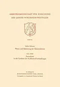 E-Book (pdf) Wesen und Bedeutung der Siliciumchemie von Robert Schwarz