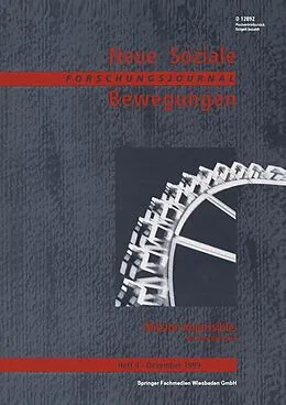 E-Book (pdf) Mission impossible: Ein Jahr Rot-Grün von Ansgar Klein, Jupp Legrand, Thomas Leif