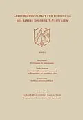 E-Book (pdf) Der Chemismus der Muskelmaschine. Physiologische Forschung als Voraussetzung zur Bestgestaltung der menschlichen Arbeit. Ernährung und Leistungsfähigkeit von Emil Lehnartz