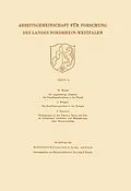 E-Book (pdf) Die gegenwärtige Situation der Grundlagenforschung in der Physik. Das Duplikantenproblem in der Biologie. Überlegungen zu den Faktoren Raum und Zeit im biologischen Geschehen und Möglichkeiten einer Nutzanwendung von Walter Weizel