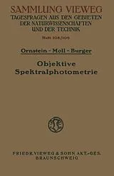 E-Book (pdf) Objektive Spektralphotometrie von Leonard Salomon Ornstein