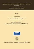 E-Book (pdf) Der Finefrausandstein  Sedimentation und Epirogenese im Ruhrkarbon von Axel Wendt