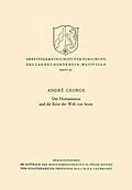 E-Book (pdf) Der Humanismus und die Krise der Welt von heute von André George