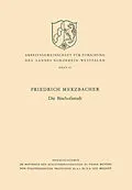 E-Book (pdf) Die Bischofsstadt von Friedrich Merzbacher