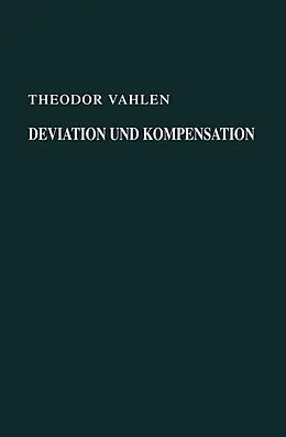 E-Book (pdf) Deviation und Kompensation von Theodor Vahlen