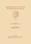 E-Book (pdf) Über die Wirkungsweise der Erbfaktoren. Bewegungsbedarf der menschlichen Gliedmaßengelenke bei der Arbeit von Rolf Danneel