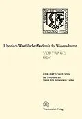 E-Book (pdf) Das Programm der Stanza della Segnatura im Vatikan von Herbert von Einem