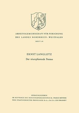 E-Book (pdf) Der triumphierende Perseus von Ernst Langlotz
