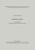 E-Book (pdf) Umstrittene Daten von Albrecht Dihle