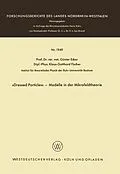 E-Book (pdf) »Dressed Particles«  Modelle in der Mikrofeldtheorie von Günter Ecker