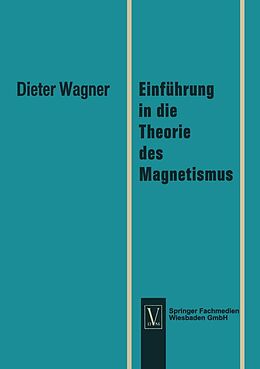E-Book (pdf) Einführung in die Theorie des Magnetismus von Dieter Wagner