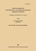 E-Book (pdf) Über die Struktur der positiven Gleitentladung von Walter Weizel