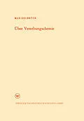 E-Book (pdf) Über Vererbungschemie von Max Delbrück