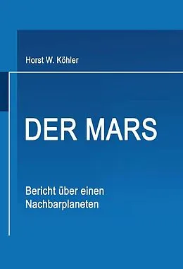 E-Book (pdf) Der Mars von Horst W. Köhler