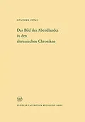 E-Book (pdf) Das Bild des Abendlandes in den altrussischen Chroniken von Günther Stökl