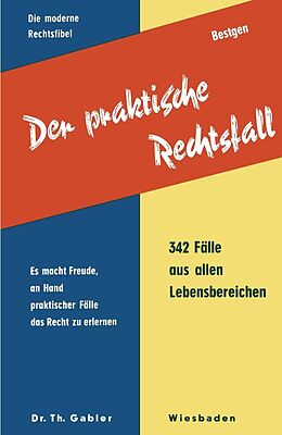 E-Book (pdf) Der praktische Rechtsfall von Günther Bestgen