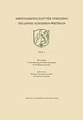 E-Book (pdf) Von der Bedeutung der Geisteswissenschaften für die Bildung unserer Zeit / Die Lehre vom Ursprung und Sinn der Theorie bei Aristoteles von Werner Richter