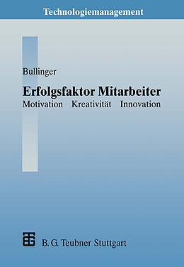 E-Book (pdf) Erfolgsfaktor Mitarbeiter von Hans-Jörg Bullinger