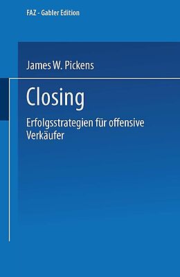 E-Book (pdf) Closing von James W. Pickens