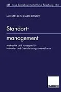 E-Book (pdf) Standortmanagement von Michael L. Bienert