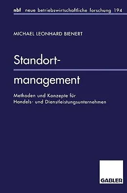 E-Book (pdf) Standortmanagement von Michael L. Bienert