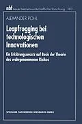 E-Book (pdf) Leapfrogging bei technologischen Innovationen von Alexander Pohl
