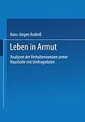E-Book (pdf) Leben in Armut von Hans-Jürgen Andreß