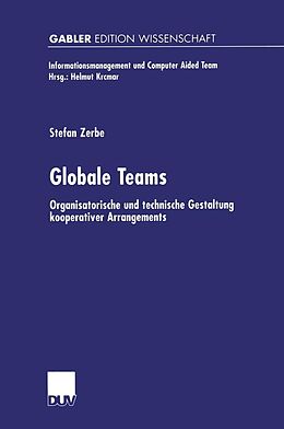 E-Book (pdf) Globale Teams von Stefan Zerbe