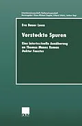 E-Book (pdf) Versteckte Spuren von Eva Bauer Lucca