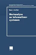 E-Book (pdf) Wertanalyse an Informationssystemen von Hans J. Lercher