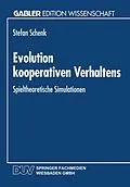 E-Book (pdf) Evolution kooperativen Verhaltens von 