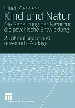 E-Book (pdf) Kind und Natur von Ulrich Gebhard