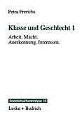 E-Book (pdf) Klasse und Geschlecht 1 von Petra Frerichs
