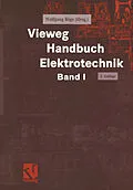 E-Book (pdf) Vieweg Handbuch Elektrotechnik von 