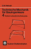 E-Book (pdf) Technische Mechanik für Bauingenieure von Otto Wetzell