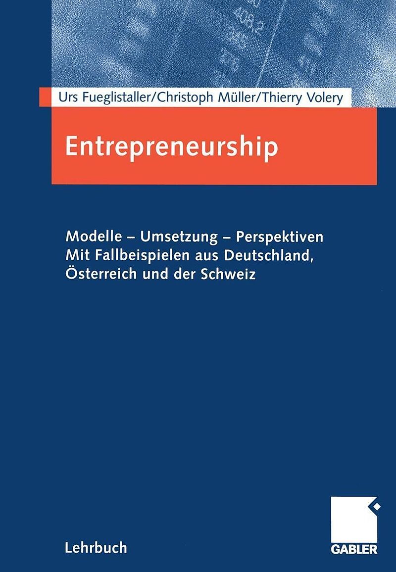 Entrepreneurship