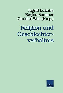 E-Book (pdf) Religion und Geschlechterverhältnis von 