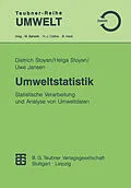 E-Book (pdf) Umweltstatistik von Helga Stoyan, Uwe Jansen