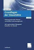 E-Book (pdf) Grundlagen der Steuerlehre von Volker Beeck