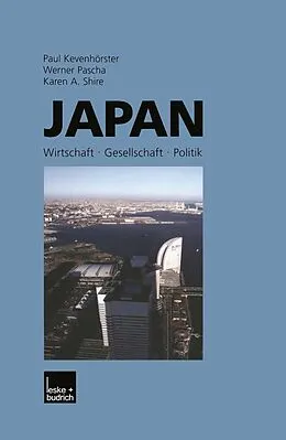 E-Book (pdf) Japan von Paul Kevenhörster, Werner Pascha, Karen Shire
